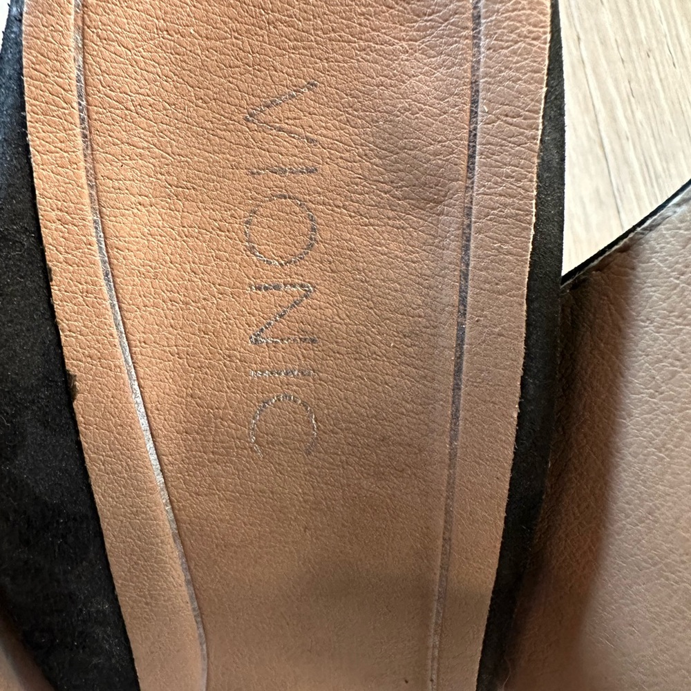 Vionic, Two Strap, Buckle, Block Heel Sandals, Si… - image 6